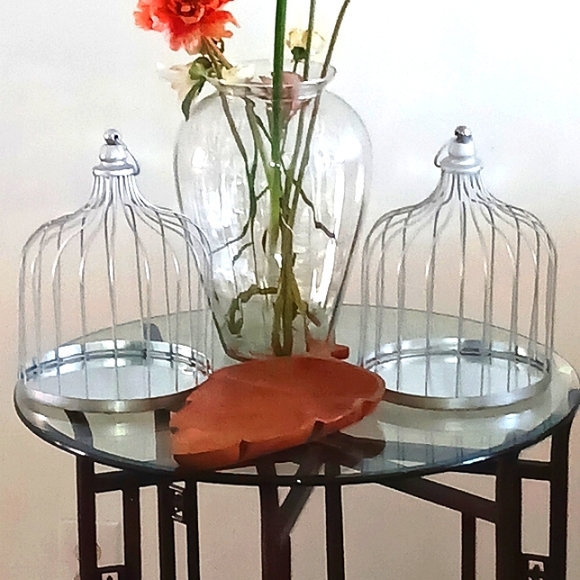 Wire Cloches - Picture 7 of 14